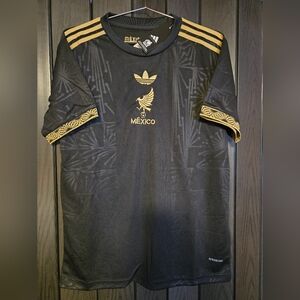 Mexico Soccer Jersey Gold Cup 2025